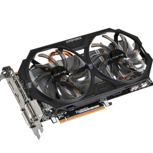 carte graphique gigabyte