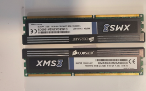 Memoire vive corsair xms3