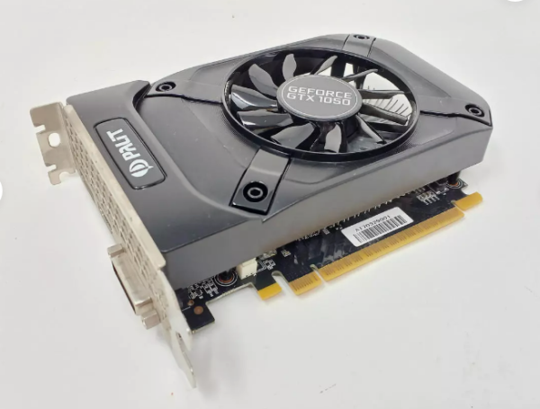 Carte graphique nvidia