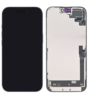 ecran iphone 16 plus